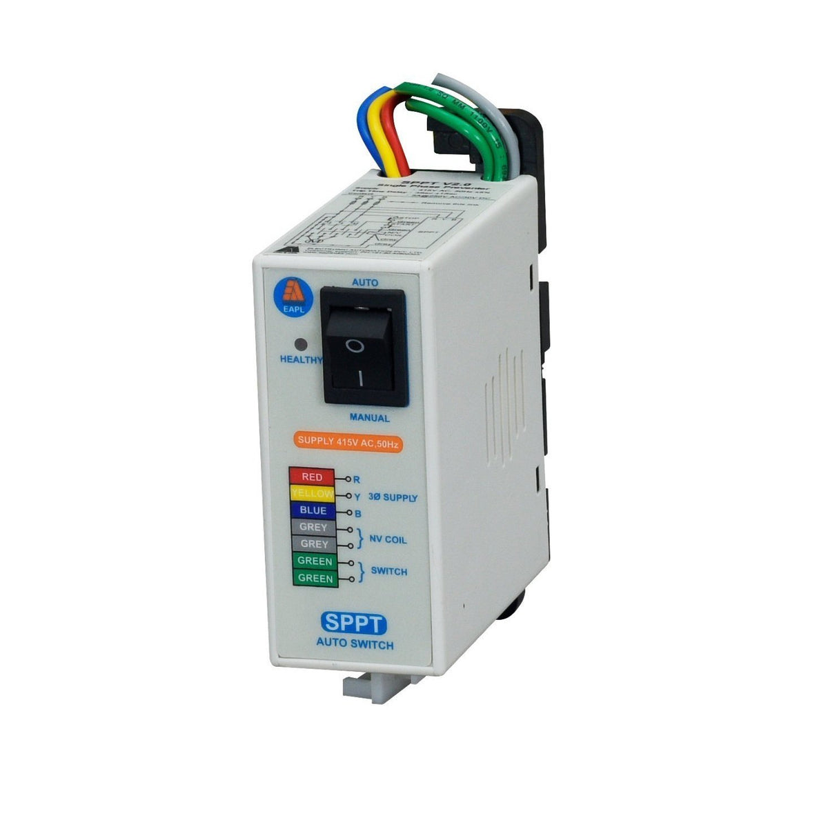 SPPT- Autoswitch