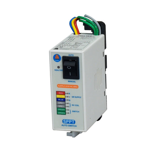 SPPT- Autoswitch
